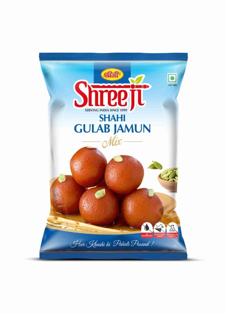 Shahi Gulab Jamun Pack